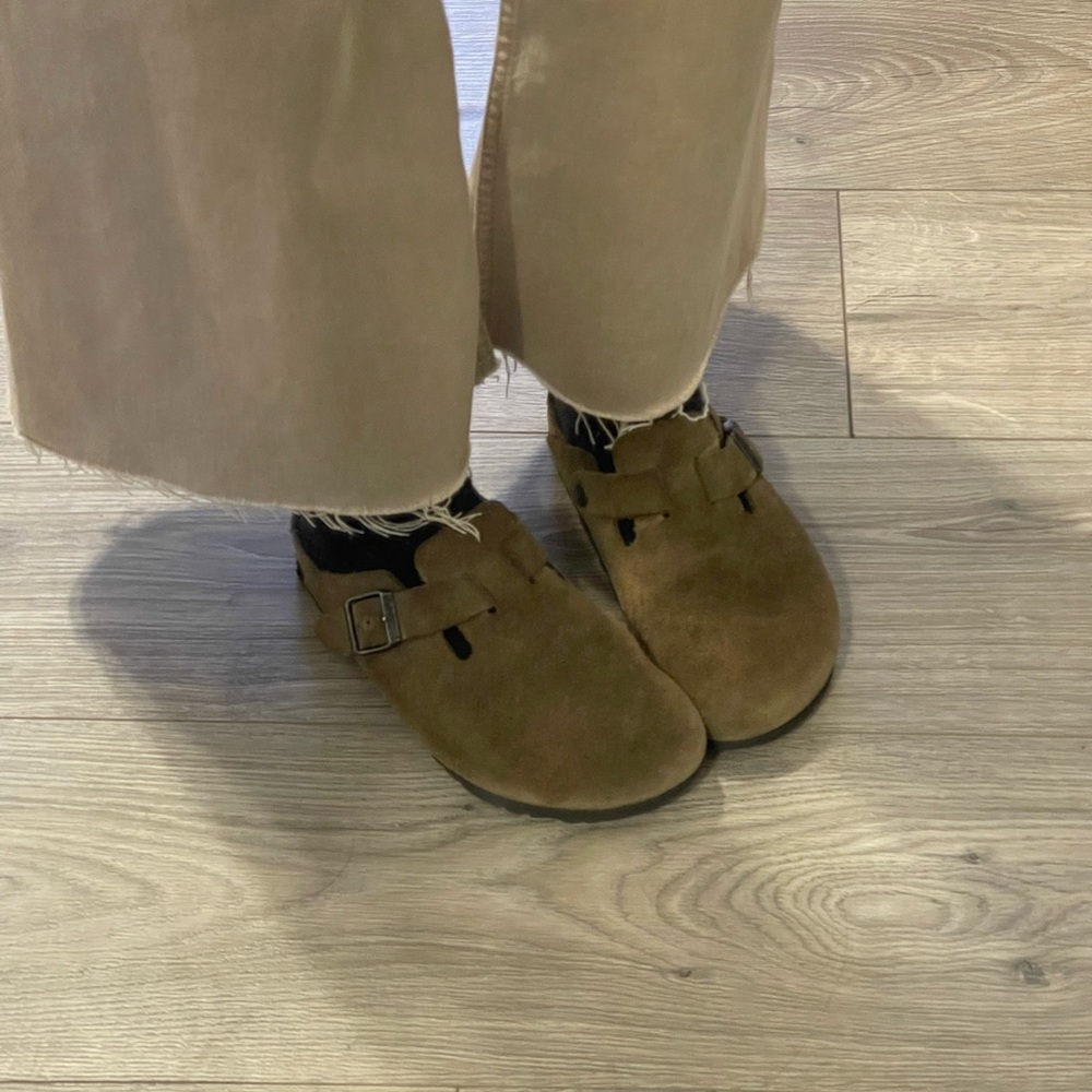 Birkenstock Bostons